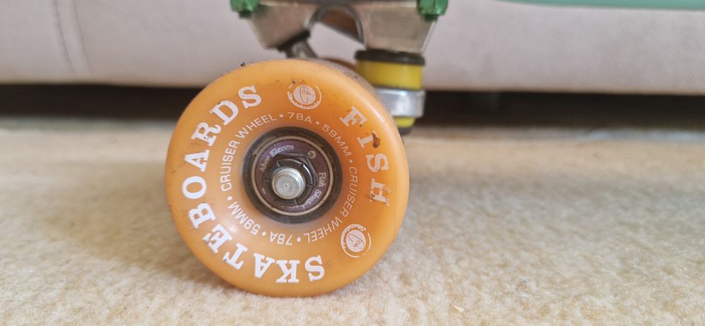 Oryginalna fiszka Fish