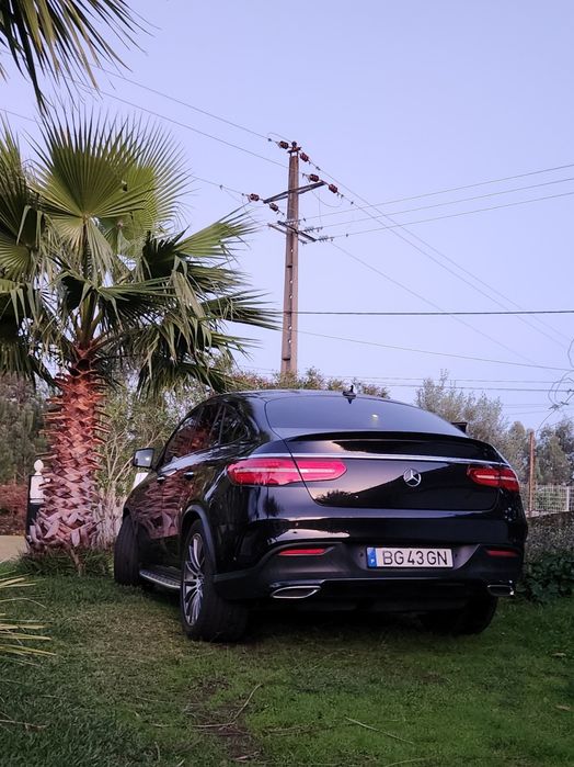 Mercedes Gle coupe 350 foto 2