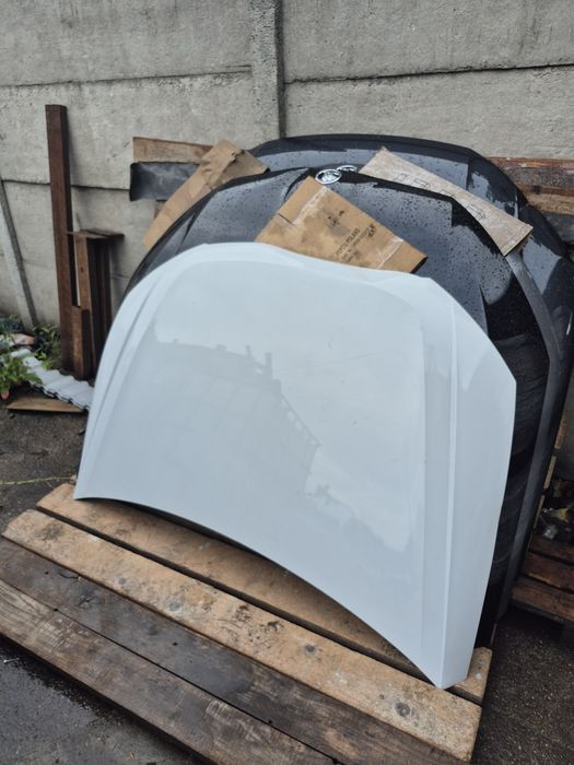 Seat ateca maska przód