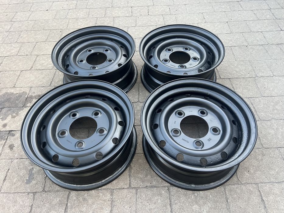 Диски 5-165.1 R16 Land Rover Defender