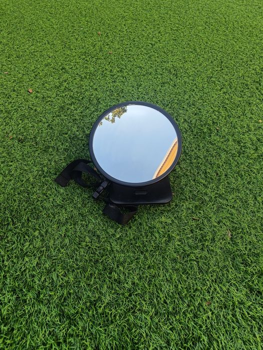 Espelho retrovisor de segurança