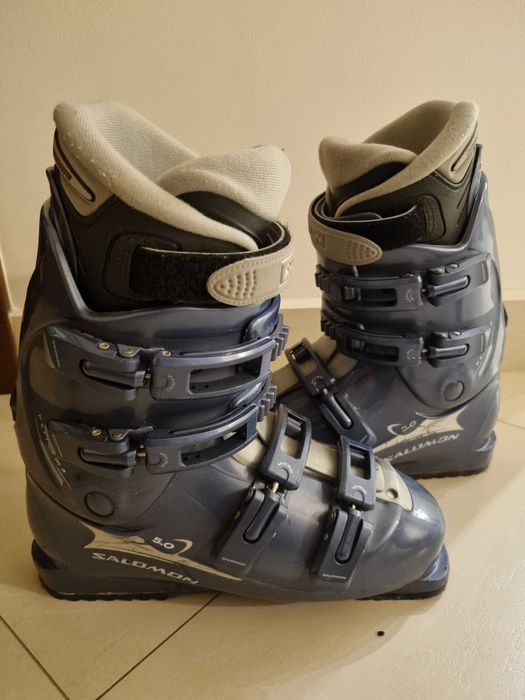 buty narciarskie Salomon Performa 5
