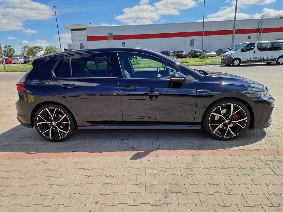 Vw Golf GTD OKAZJA! Pierwsza rejestracja 2023r