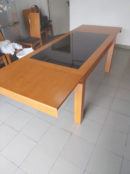 Mesa + 6 Cadeiras C/Novo