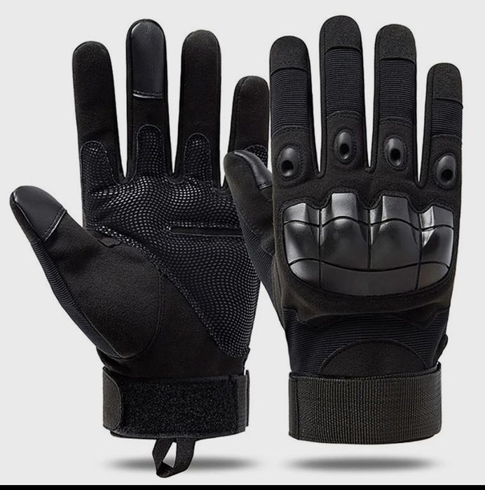 Luvas táticas Proteção Mao, Forças Especiais, Motocicleta, , Militares