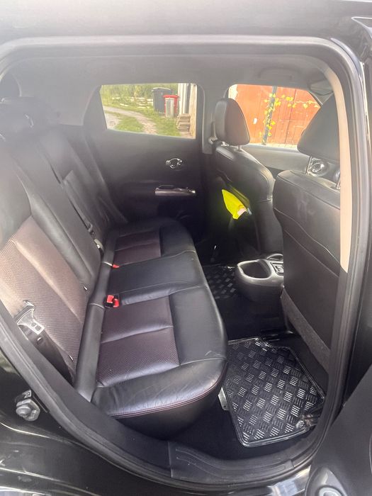 Nissan Juke 1,6