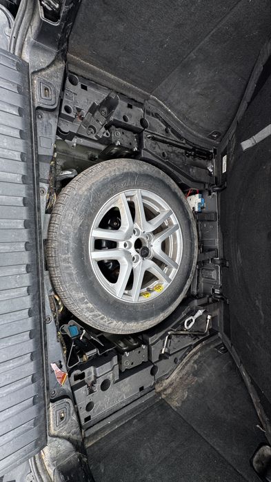 Коробка автомат, роздатка бмв е53, е83, е70, ф15