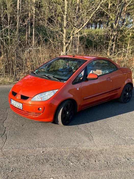 Samochód Mitsubishi Colt