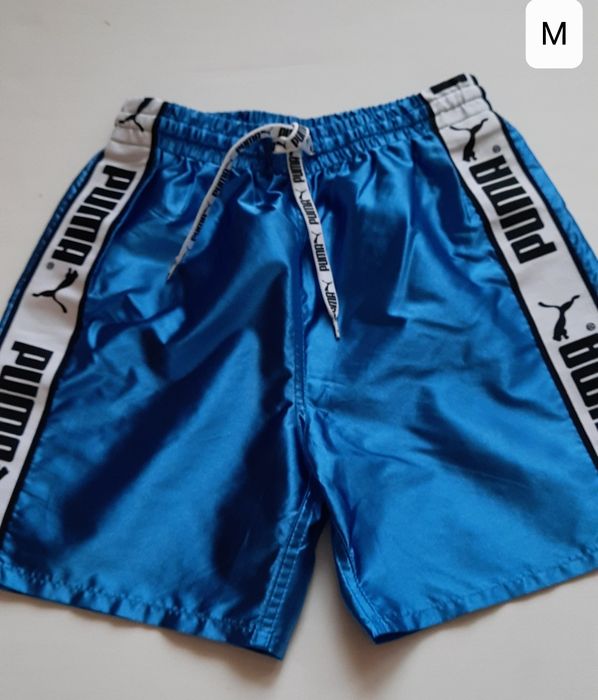 Spodenki chłopięce Puma, r. 140