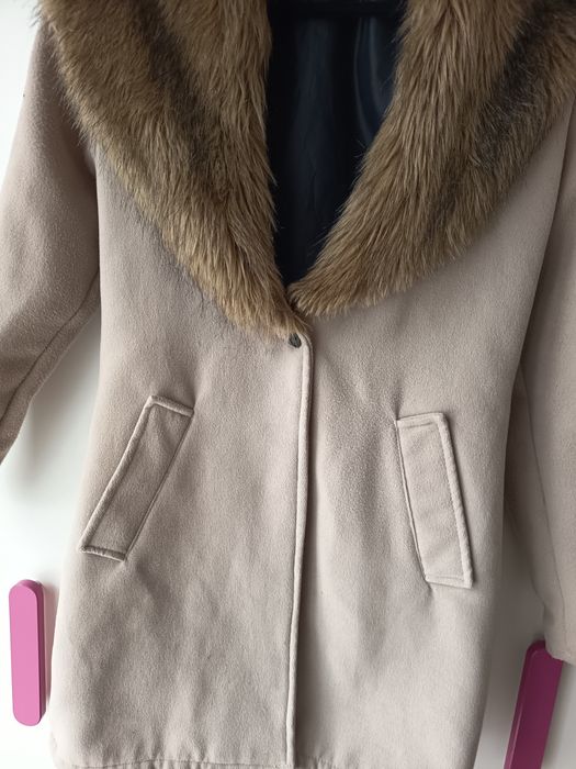 Płaszcz damski roz.36/S