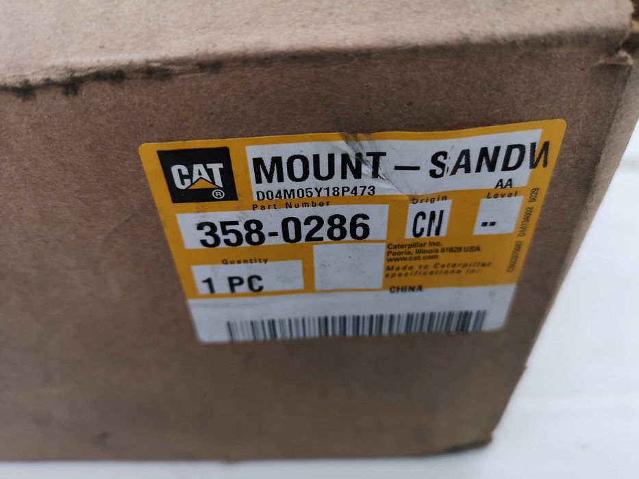 Izolator antywibracyjny CAT 358-0 CP-74B CP74B CP76B CS-78B CS-79B