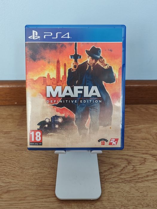 Mafia: Definitive Edition | PlayStation 4