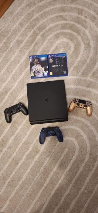 PS 4 Slim 500 GB