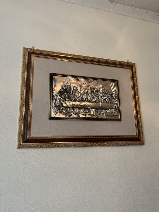 Quadro da ultima ceia