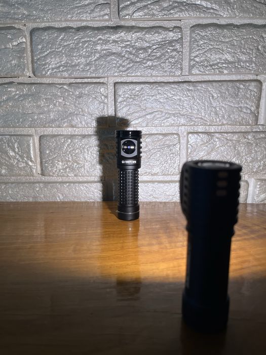 Fireflies L60-Mu AURA / L50 / L70 - налобний ліхтар