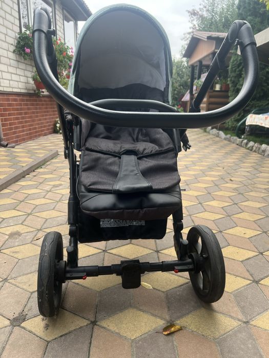 Дитячий візок Bair "Next Soft"