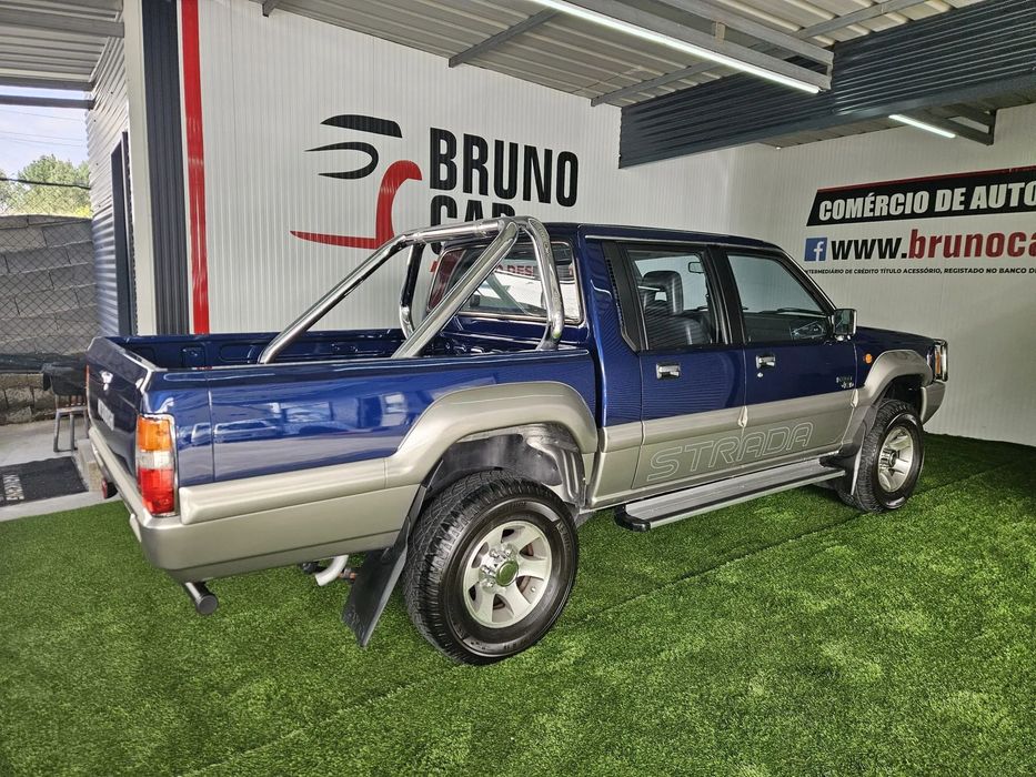 Mitsubishi L200 2.5 TD Strada