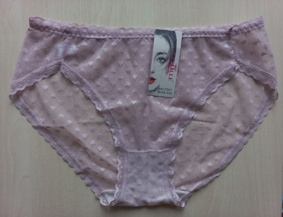 Трусики прозорі Lavolle