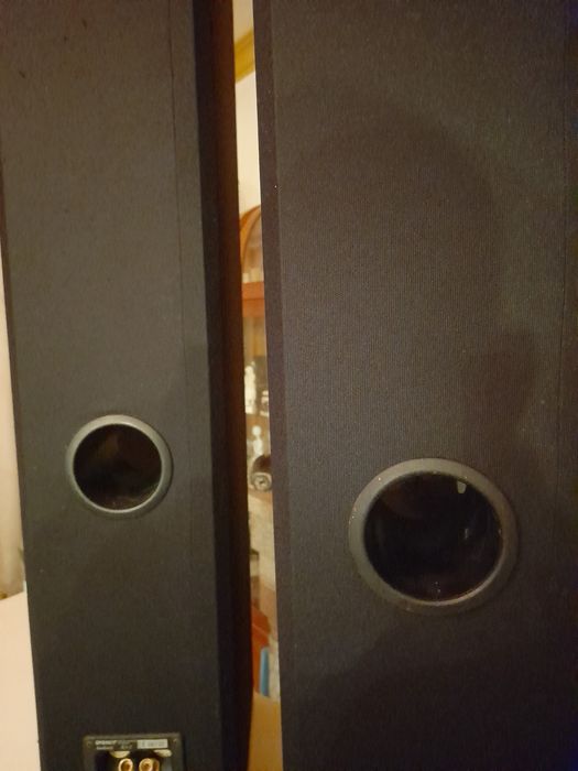 Colunas Energy modelo Audissey A3+2