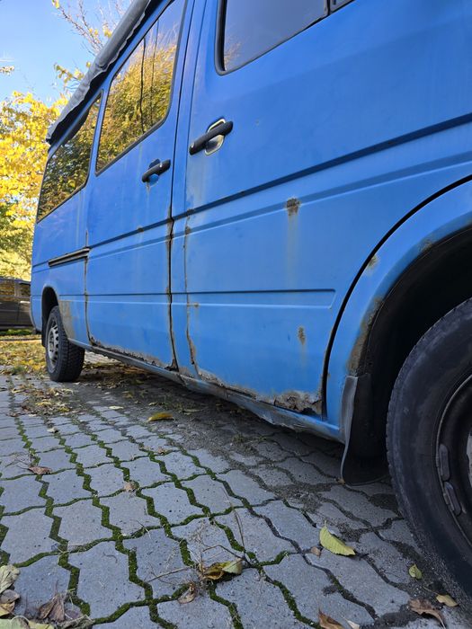 Sprinter 310D 1998 пасажир 8+1 кат.В