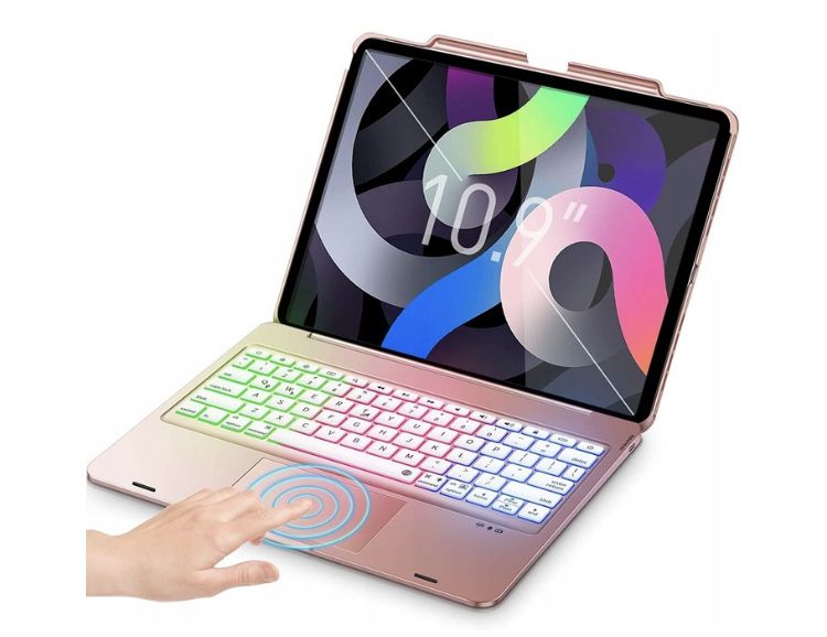 Etui z klawiaturą na iPada