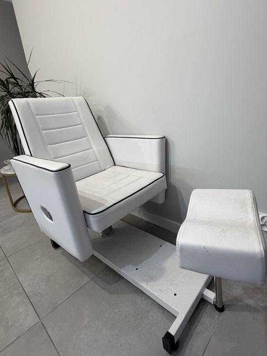 Fotel do pedicure