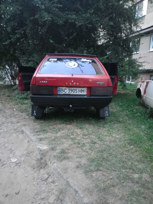 Продам ваз 2109 на повному ходу