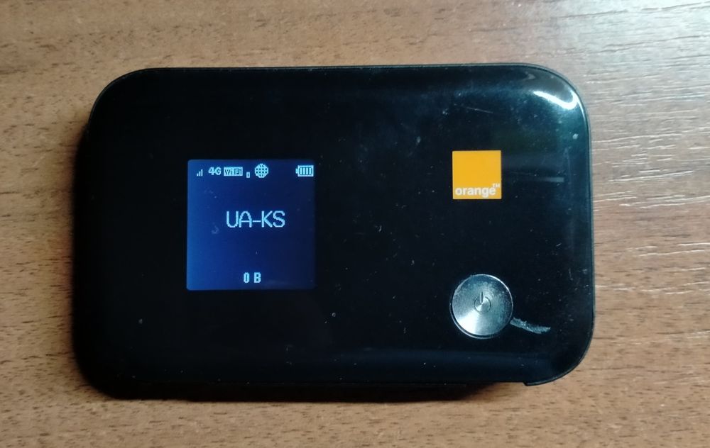 Модем 4G HUAWEI E5372 Б/В