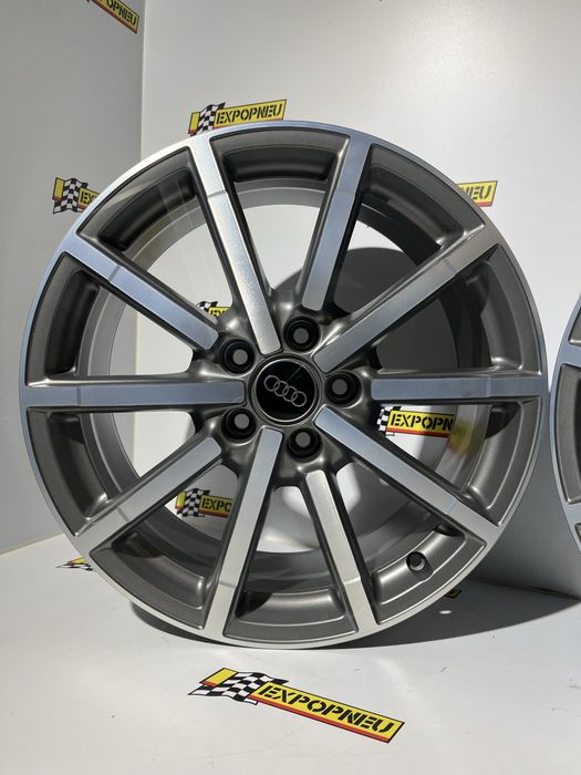 Jantes 18 Originais Audi A3 Sline 5x112