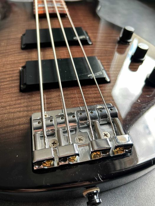 Greco TV-800SE Made in Japan midscale 32" gitara basowa bass średnia skala klon