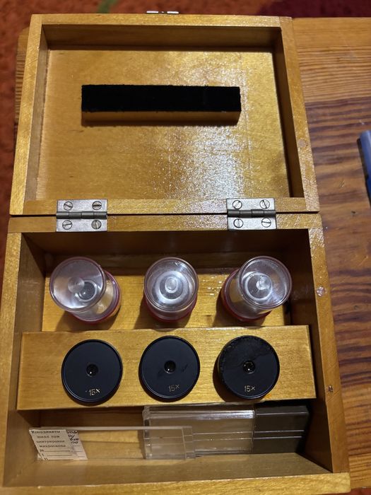 Продам рем комплект к микроскопу