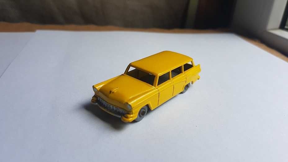 Matchbox Lesney American Ford Station Wagon Unikat !!