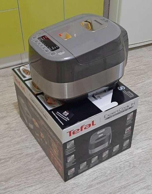 Мультиварка Tefal RK802B34