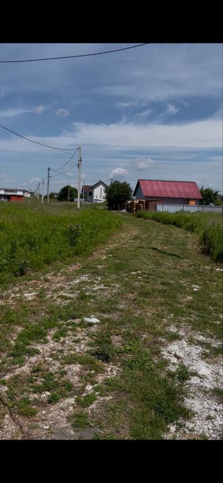 Продаж 10-соток під будівництво правильної форми по Саксаганського