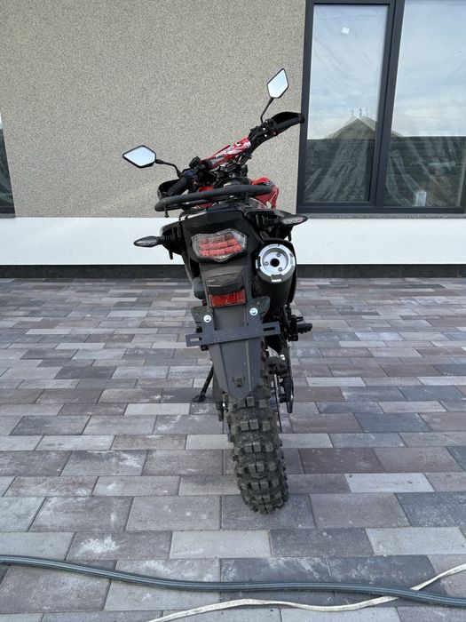 Мотоцикл Spark SP250D-7