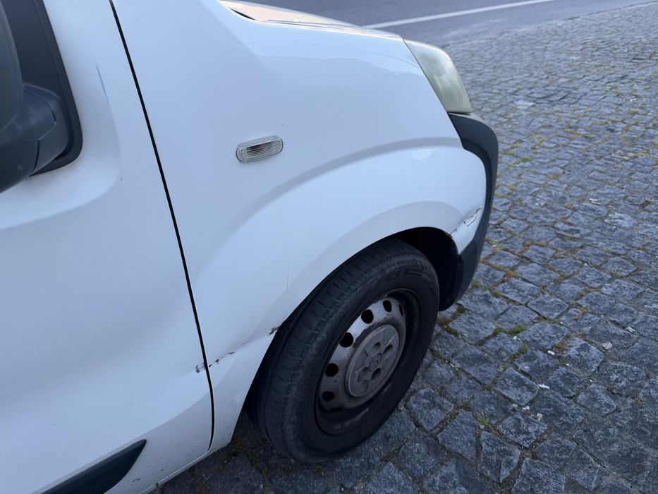 Vendo citroen nemo 1,4