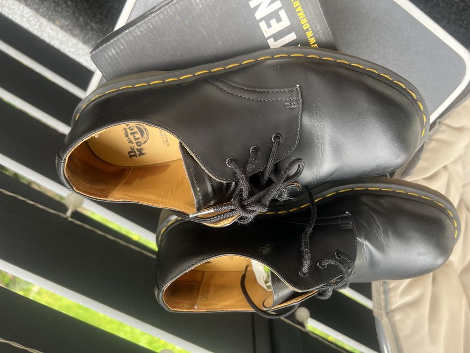 Dr. Martens 1925 z blacha