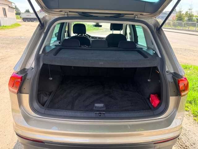 VW Tiguan 2.0 TDI
