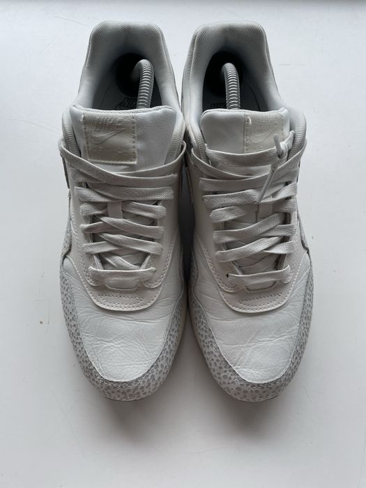 Кросівки nike air max 1 '87 safari summit white