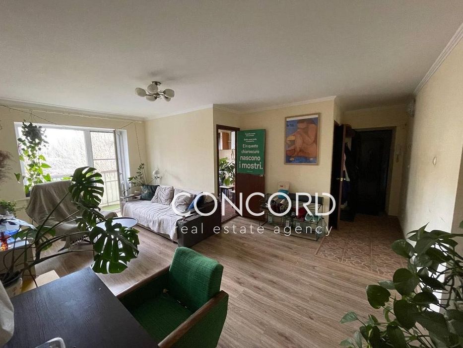 2-кімнатна квартира за адресою вул. Преображенська (площа 45,3 м²) - Atlanta.ua - фото 2