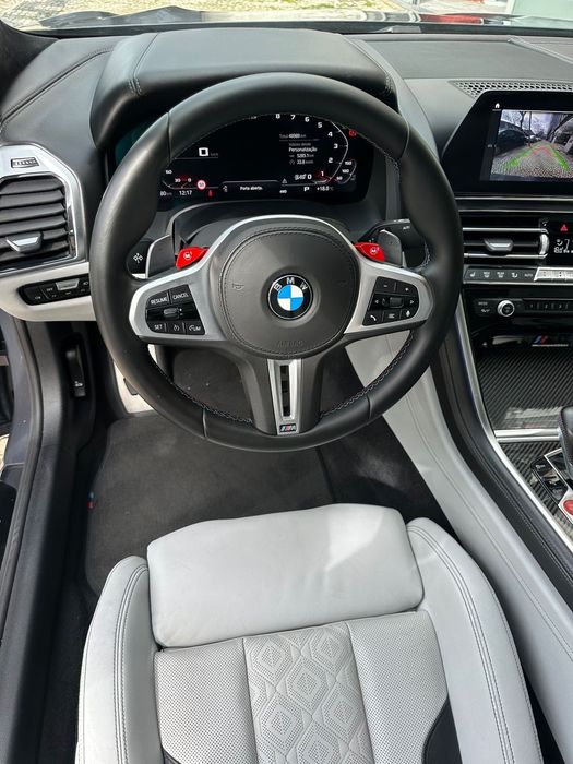 BMW M8