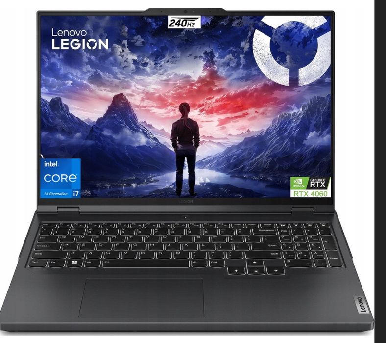 Lenovo legion 5 pro
