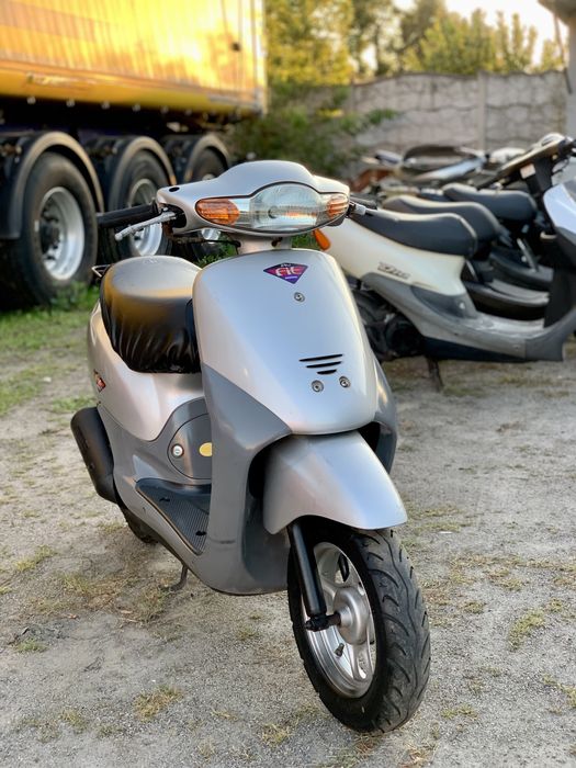 大阪 AF27 ディオフィット 可愛いベージュ‼️ ホンダ ディオフィット