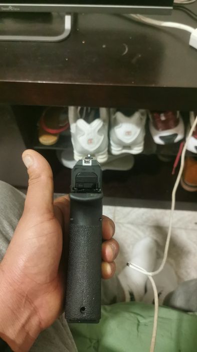 Vende-se airsof gren gaz