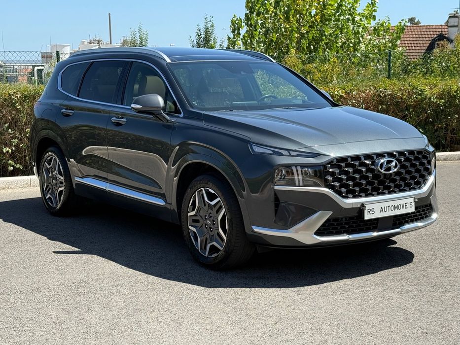 Hyundai Santa Fe 1.6 Plugin-Hybrid 4WD Prime