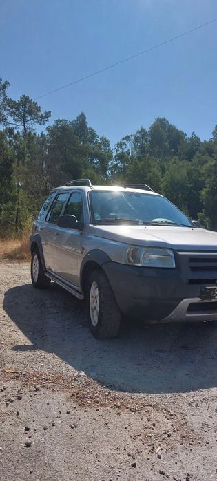 Land Rover Freelander 2.0 TD4 | 4x4 | Bom Estado | Pronto a Circular