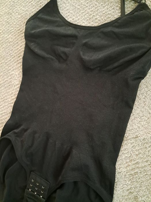 Wyszczuplające modelujące body Bodysuit Shapewear