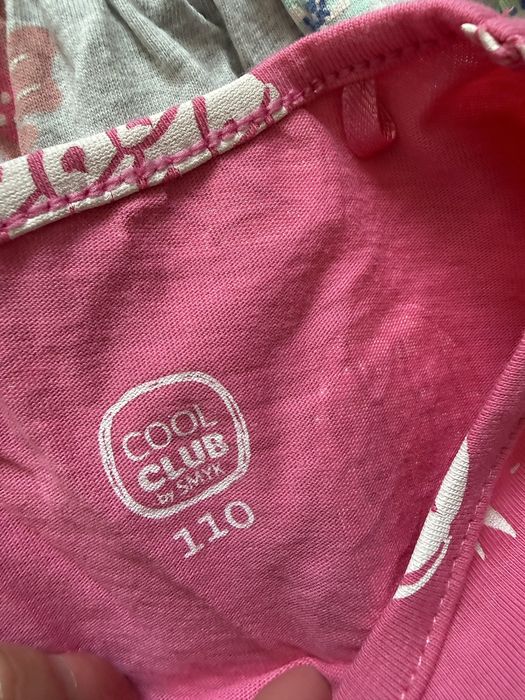 Sukienki letnie 110 Cool club zestaw