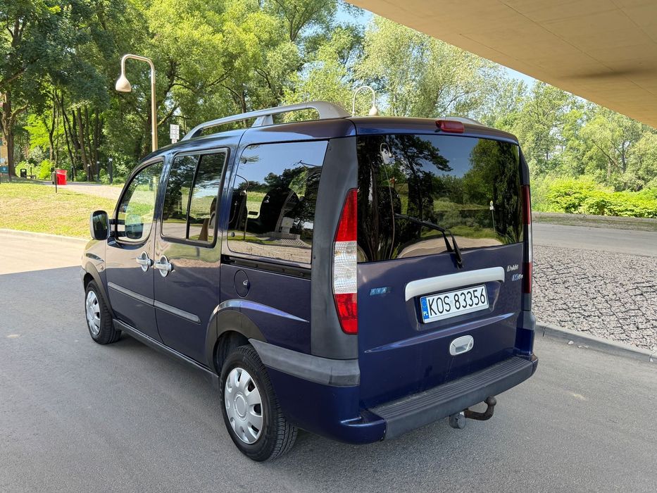 Fiat Doblo