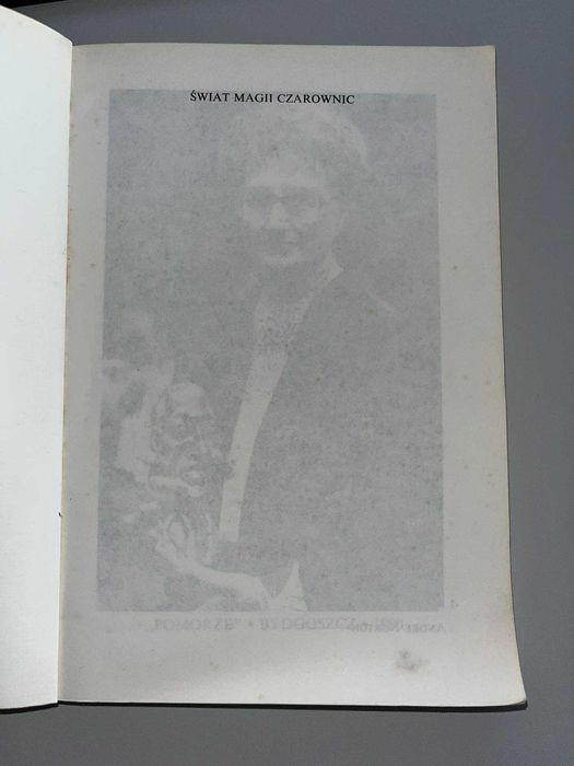 Książka Świat Magii Czarownic - Andre Norton